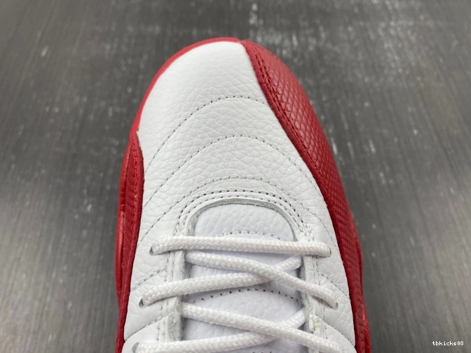 Cheap TBkick Cherry Air 130690-110 12 Retro Jordan 0630